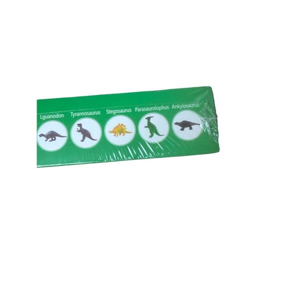 Dino Egg Dig Kit - Discover 12 Different Dinos, Dinosaur Eggs Excavation Kit - Picture 4 of 8